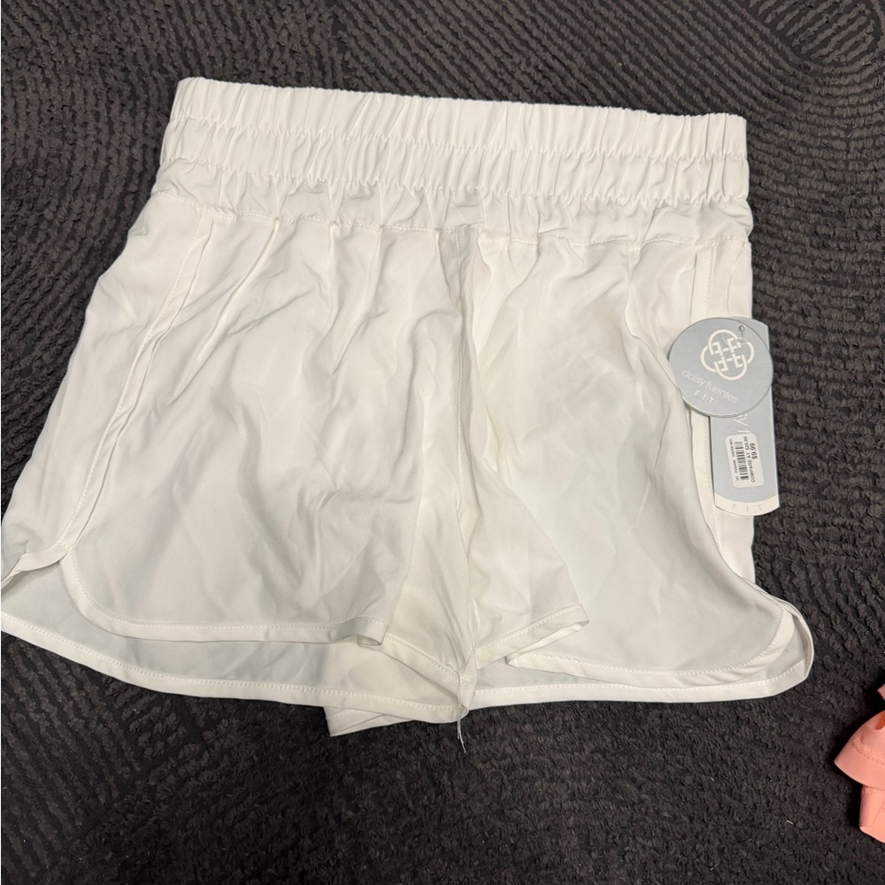 Women’s 3 set Athletic Shorts with Elastic Waist one Nike